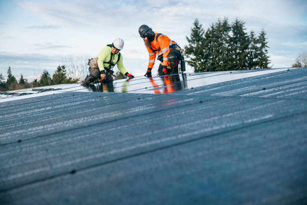 Trusted Storm Damage Roof Repair service in Spencer, OH - Ben Roofing and Steel LLC